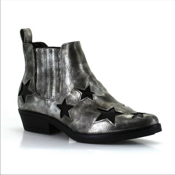 Seven7 Glam Star boots
